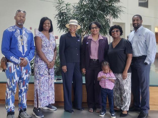 These are my reasons WHY! The family that prays together Votes together!