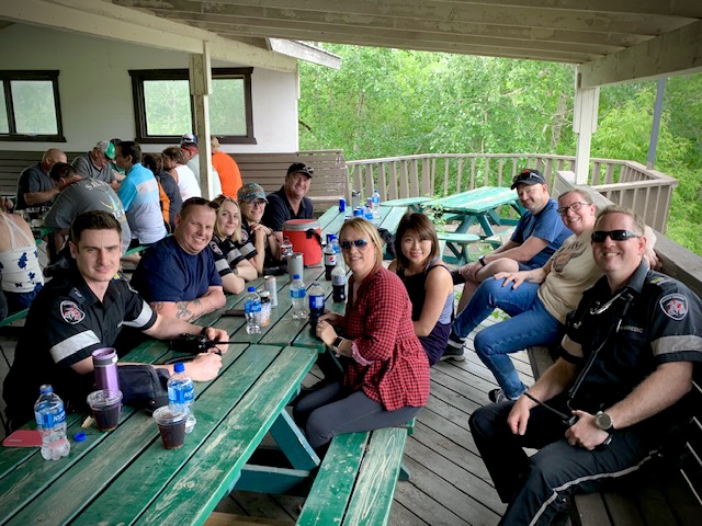 ☀️ 🏌️‍♀️Thank you to all the amazing sponsors, participants, and volunteers who made our 17th Annual Rosthern Ambulance &amp; Rosthern Hospital Foundation Charity Golf Tournament an incredible success! 🏌️‍♀️ ☀️
#gratitude #communitysupport #charitygolftournament
