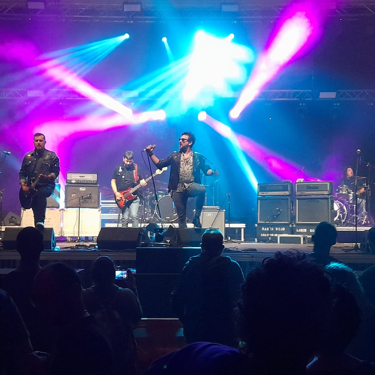 <a href="/thebuzzos/">The Buzzos ⚡</a> en Long Play Mérida 2023