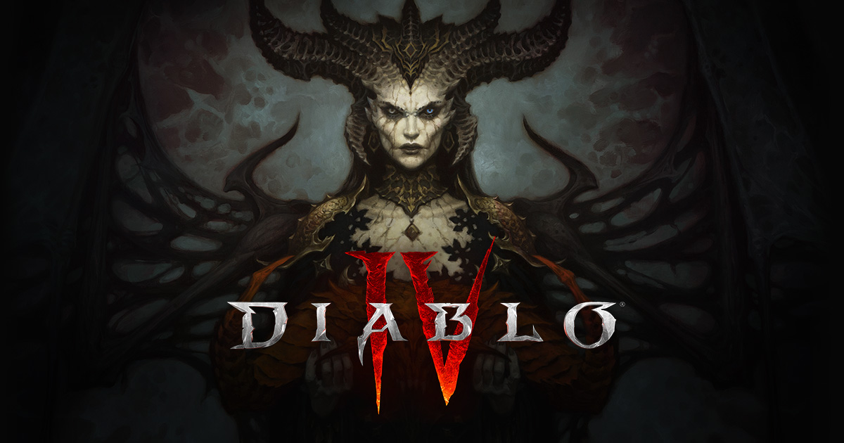 We're going Live at 5pm CST to dig back into Diablo IV  with some friends. Feel free to join us for what should be a dark, dismal, gory good time! ...See you in Sanctuary!!! #DiabloIV #dungeoncrawler #twitch twitch.tv/voodooush