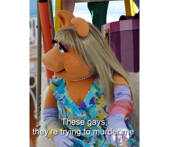 I’ve been kicking this idea in my head for a while 

Muppet White Lotus remake  #misspiggy #jennifercoolidge