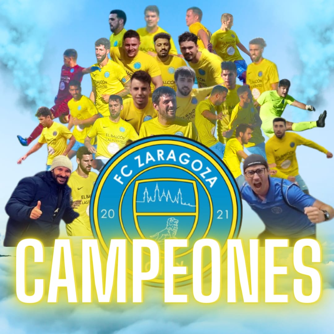 Fútbol Club Zaragoza City tweet media