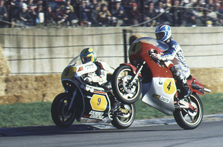 Classic #MotoGP #ClassicMotoGP time...1979