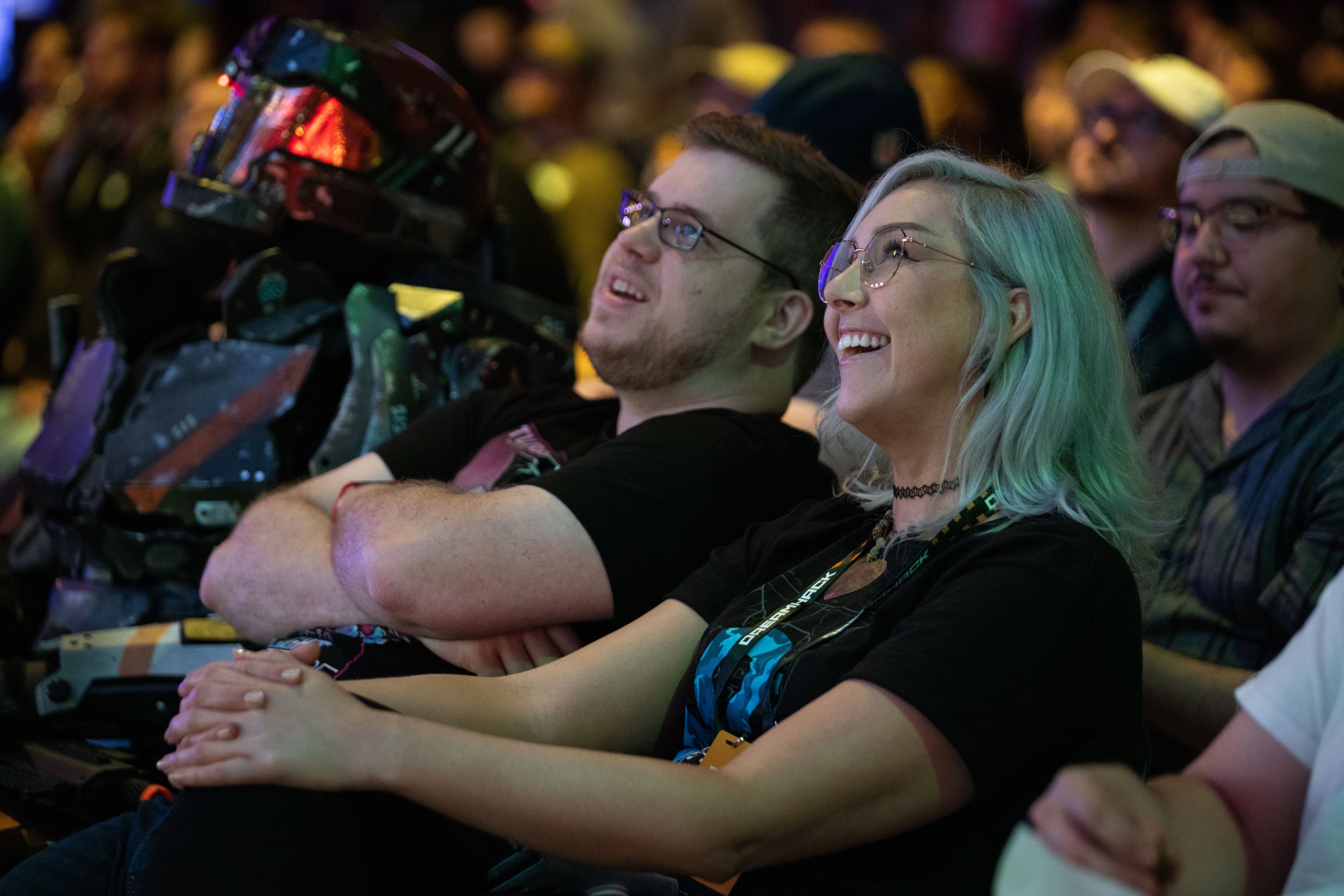 Halo Esports on Twitter "Joining us onsite at DreamHack Dallas? Head