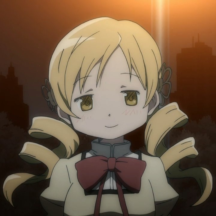 Auguri Mami Tomoe you will always be famous