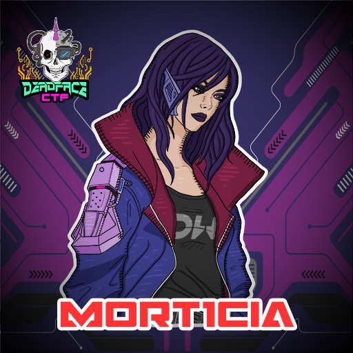 DEADFACE CTF is still 5 months away. The team is hard at work building it this year's challenges. While you wait, check out the latest artwork for DEADFACE!