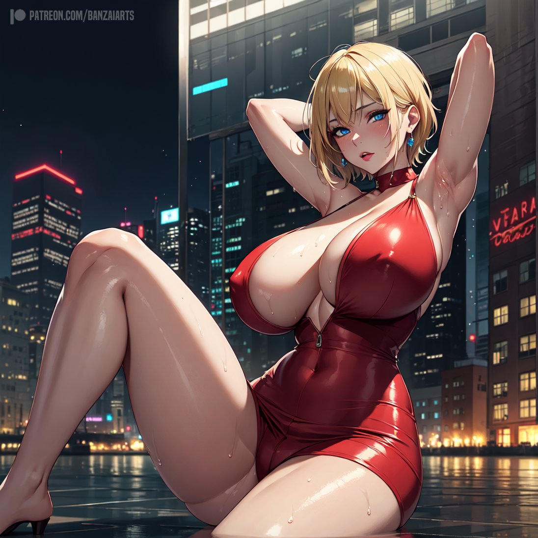 BanzAIarts's tweet photo. #AIイラスト #AIグラビア #AI美女 #AIart #aigirls #stablediffusion #stableDiffusionWaifu #AIイラスト https://t.co/965CI9Zigf