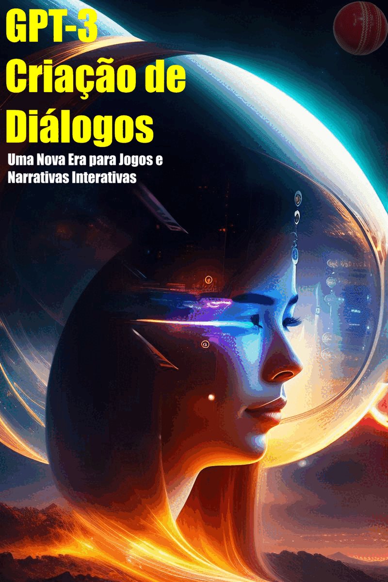 bit.ly/4278LvE
GPT-3 e a Criação de Diálogos: Uma Nova Era para Jogos e Narrativas Interativas
✔ Programação GLOBAL®

#GPT3 #OpenAI #MachineLearning #NLP #AI #IA #Chatbot #Game #NarrativeGame