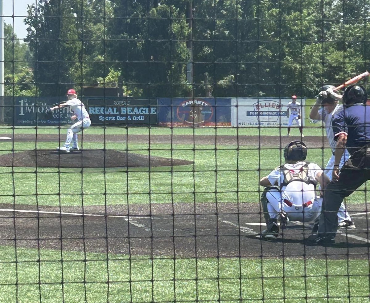 Brandon McQuerrey (@brandonmcq11) on Twitter photo Had an awesome team win yesterday. Solid outing on the mound: 7 IP, CG, 1R, 1BB, 11K, 75% strikes, FB-85-89 @NPGrizzlyBSB_SB <a href="/PSportsAcademy/">Premier Sports Academy</a> <a href="/CoachMeierBTL/">Matthew Meier</a> <a href="/trevor_manis/">Trevor Manis</a> Had an awesome team win yesterday. Solid outing on the mound: 7 IP, CG, 1R, 1BB, 11K, 75% strikes, FB-85-89 @NPGrizzlyBSB_SB <a href="/PSportsAcademy/">Premier Sports Academy</a> <a href="/CoachMeierBTL/">Matthew Meier</a> <a href="/trevor_manis/">Trevor Manis</a>