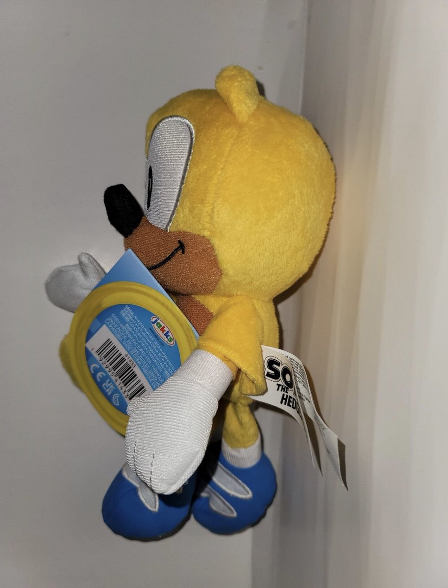 Video Game Plushies tweet media
