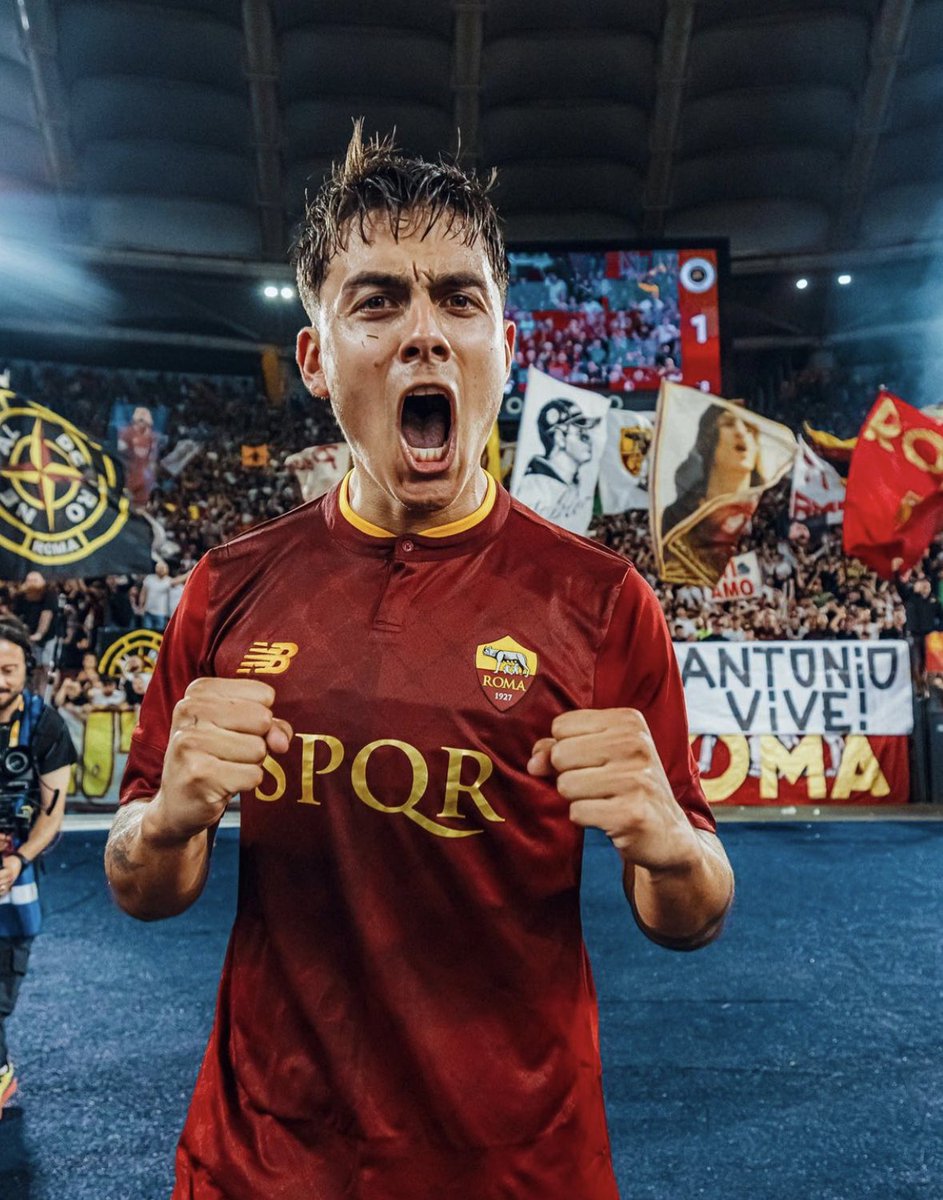 Fabrizio Romano On Twitter Dybala Future I m Under Contract Here fabrizio-romano-on-twitter-dybala-future-i-m-under-contract-here