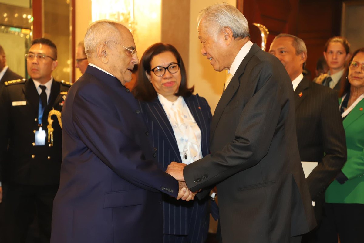 Adaljiza A.X.R. Magno (@adaljizam) on Twitter photo Accompanied President <a href="/JoseRamosHorta1/">José Ramos-Horta</a> in the opening cerimony of International 20th Institute for Starstegic Studies (IISS) <a href="/IISS_org/">IISS News</a> Shangri-La Dialogue #SLD23
President <a href="/JoseRamosHorta1/">José Ramos-Horta</a> spoke in the 6th Plenary Session: New Partnership for Asia-Pacific Security (04/06) Accompanied President <a href="/JoseRamosHorta1/">José Ramos-Horta</a> in the opening cerimony of International 20th Institute for Starstegic Studies (IISS) <a href="/IISS_org/">IISS News</a> Shangri-La Dialogue #SLD23
President <a href="/JoseRamosHorta1/">José Ramos-Horta</a> spoke in the 6th Plenary Session: New Partnership for Asia-Pacific Security (04/06)