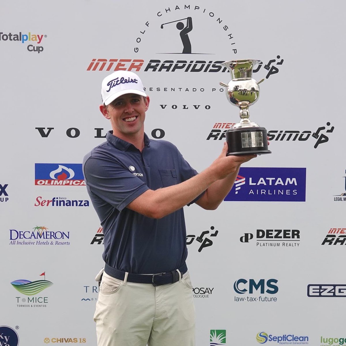 PGA TOUR Americas en Español tweet media