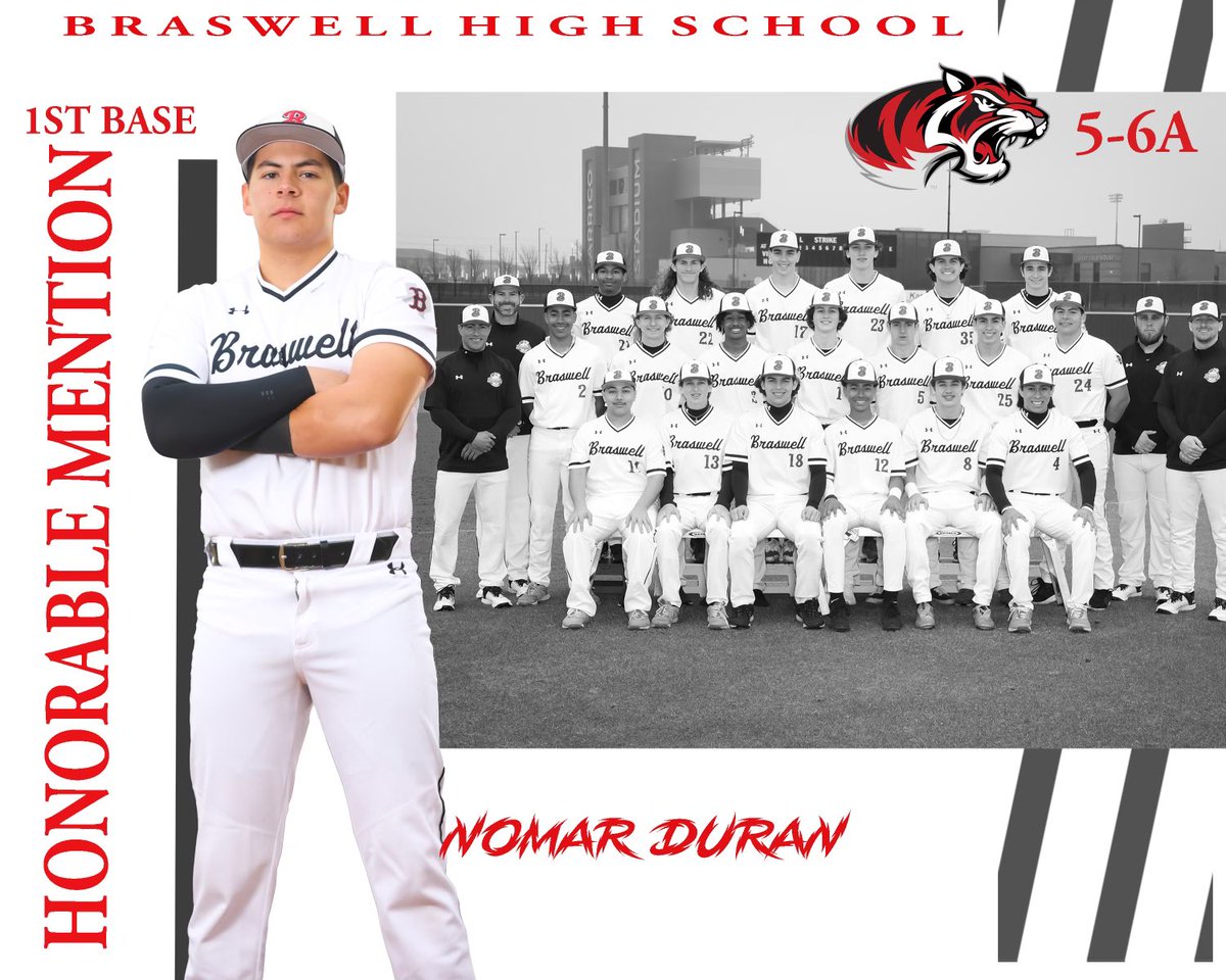 bhsbaseballbc's tweet photo. Hard work pays off! Good luck playing this year at Oklahoma Wesleyan @NomarD247 https://t.co/92g9ZW6O5a