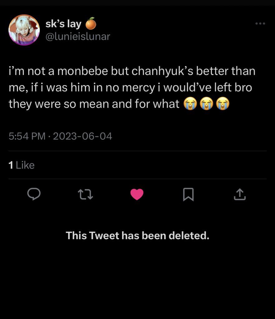 joy tweet media