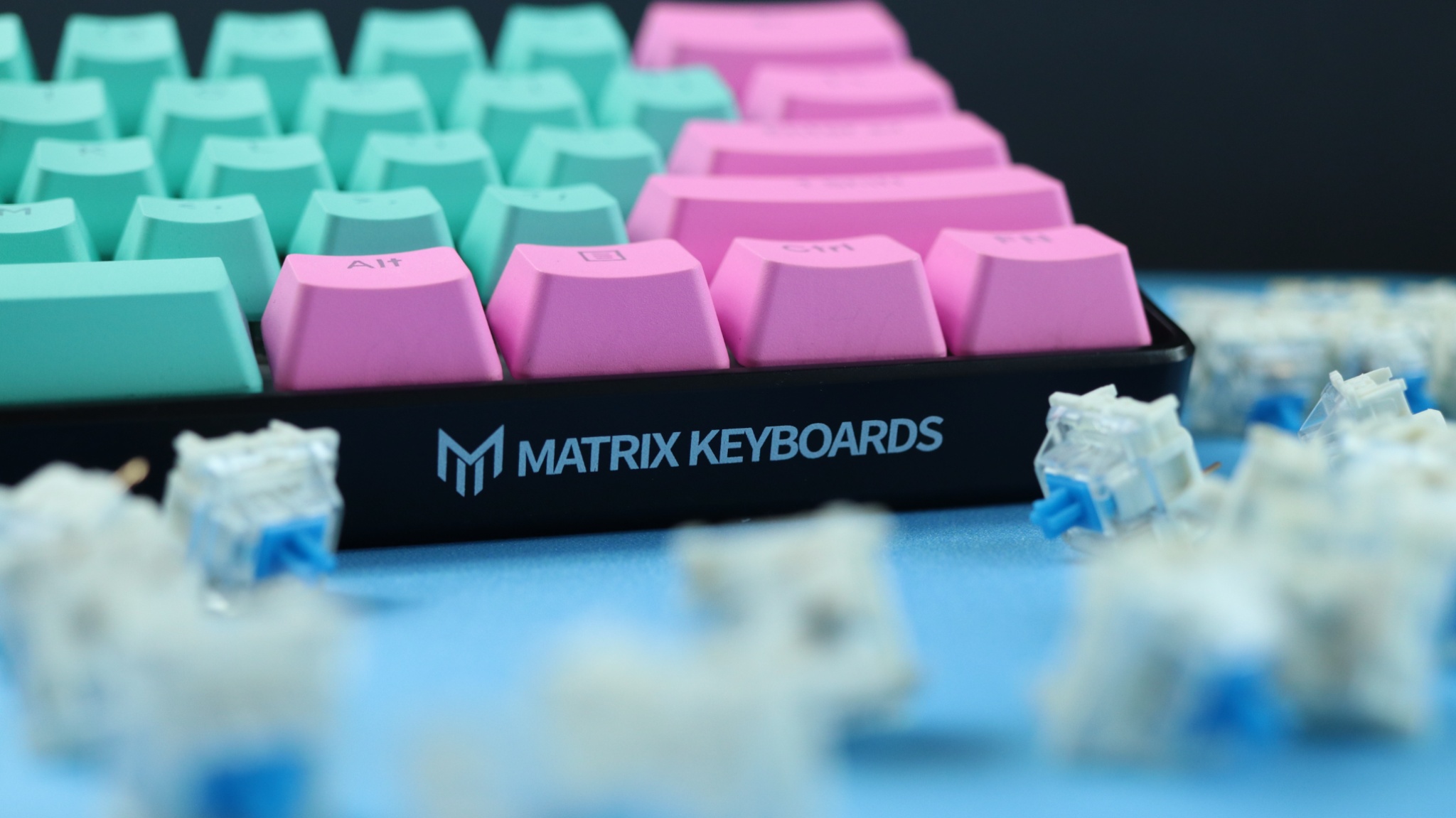 Matrix Keyboards on Twitter: "With great power comes great ...