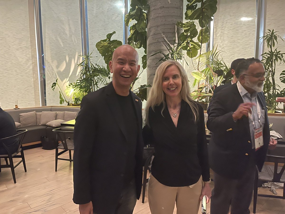 We’re here at #ATC2023SanDiego and looking forward to connecting with everyone passionate about supporting #LivingDonors!