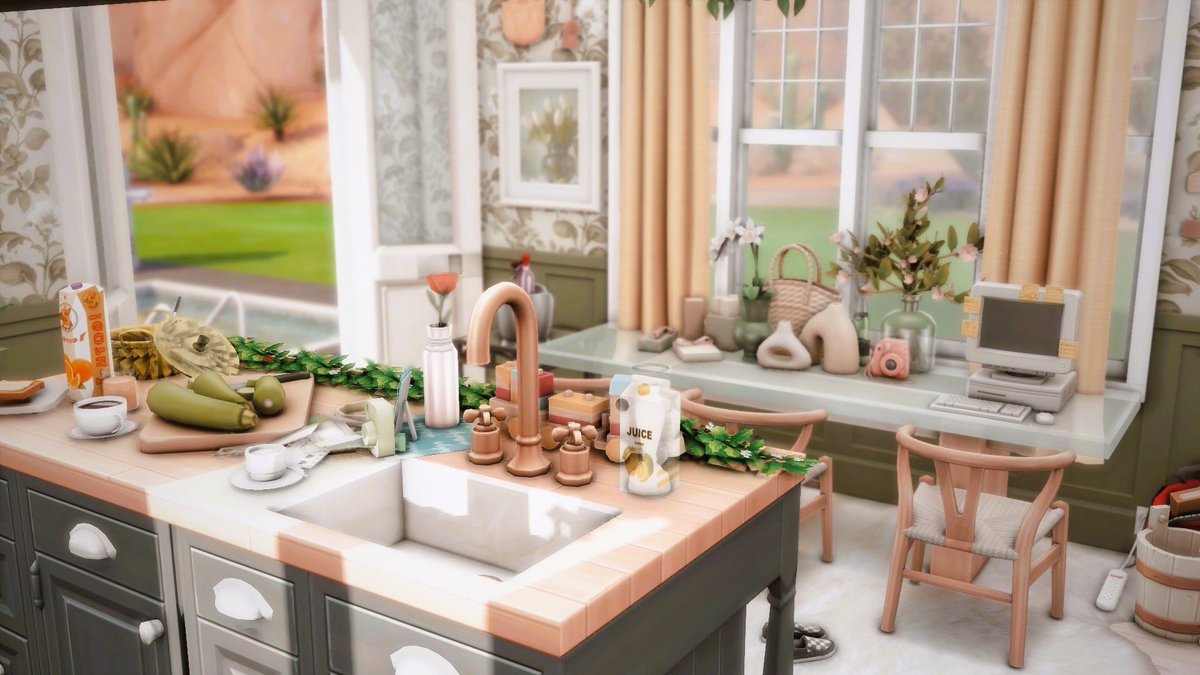 xxtinkerbell's tweet image. soooo, anyone wanna come cook in my new kitchen? 🏡😍