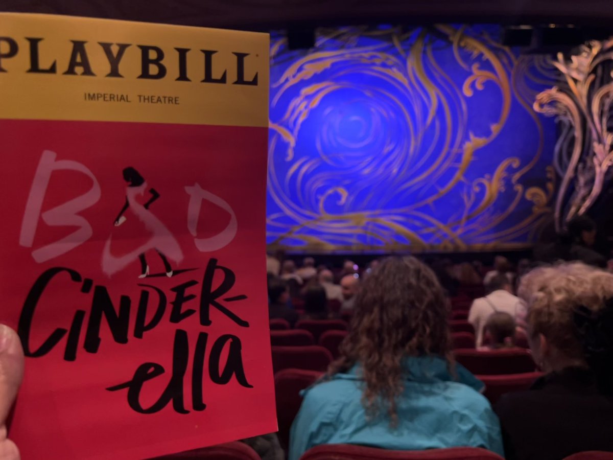Here for the first show and here for the last.

Au revoir, les gens de Belleville. You were too hot, horny, and campy for this world. Break all the legs. <a href="/badcinderella/">Bad Cinderella on Broadway</a>