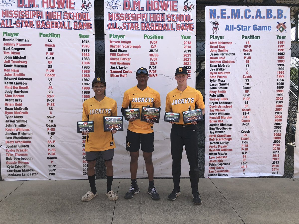 Jacket Athletics tweet media