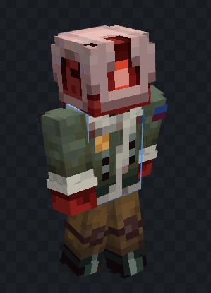 PyxisDraws's tweet image. I make Minecraft skins too guys, so if you want a skin dm me and I'll give you a rate !! :)