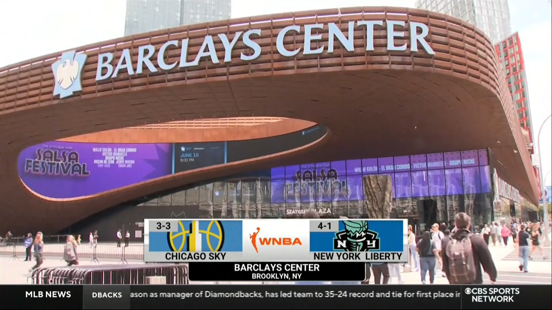 CBS Sports Network on Twitter "It's time for some Pickleball! 💥 Tune