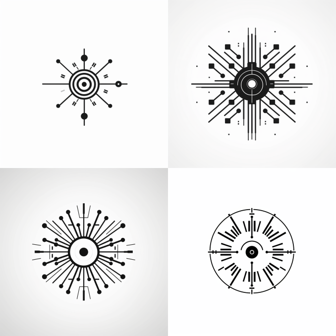 reneheuser's tweet photo. Ich hab eigentlich nur an einer Logo-Idee/Ansatz für @KIundMensch rumgespielt.

Hey ChatGPT abstrahieren mal "AI and Human"!

"AI: Automated cognition. Human: Conscious biology."

Kombiniere beides!

"Integrated conscious automation."

Ergebnis siehe unten. https://t.co/YjW1FzZro7
