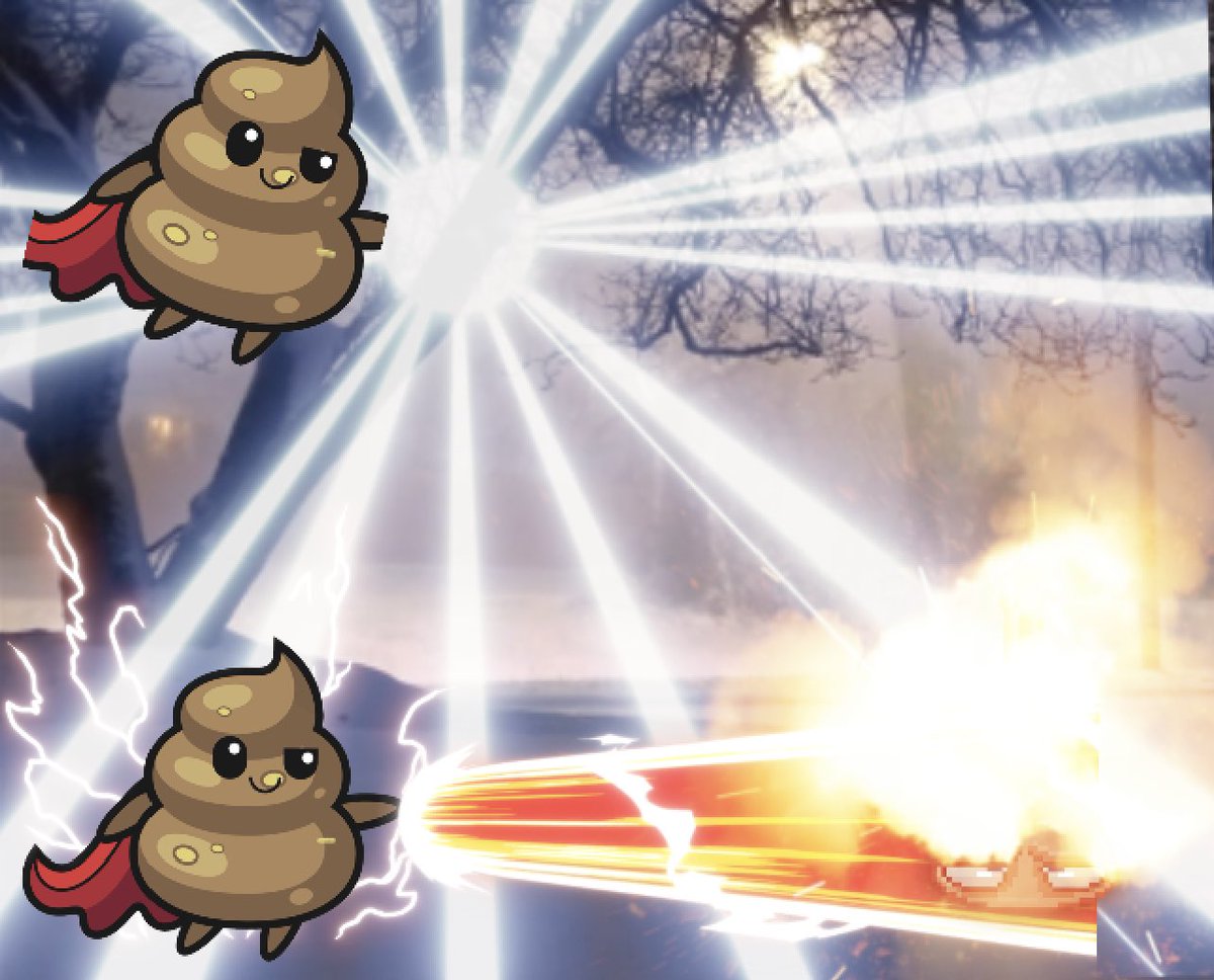 Shitcoin69er's tweet image. $SHIT fighting the dumpers like no tomorrow 💩
#BitTorrentChain #BitTorrent #BTTC #memecoins