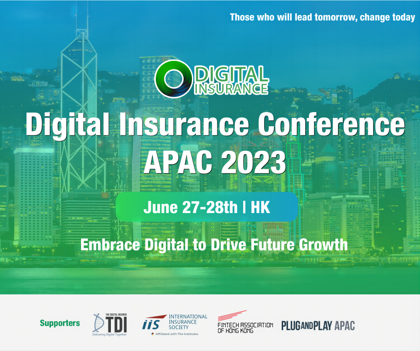 stratorob's tweet photo. 🤝 We are a proud media partner of 𝐃𝐢𝐠𝐢𝐭𝐚𝐥 𝐈𝐧𝐬𝐮𝐫𝐚𝐧𝐜𝐞 𝐂𝐨𝐧𝐟𝐞𝐫𝐞𝐧𝐜𝐞 𝐀𝐏𝐀𝐂 2023. Meet with 160+insurers &amp; decision makers from 50+countries.

🔗 https://t.co/g56qNjErCv
📅 June 27 – 28, 2023
📍 Hong Kong

#insurance #insurtech #technology #innovation https://t.co/dgdMKIKMdw