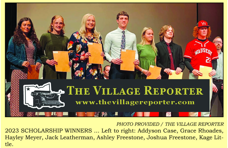 The Village Reporter on Twitter "Wauseon Chamber Of Commerce Announces
