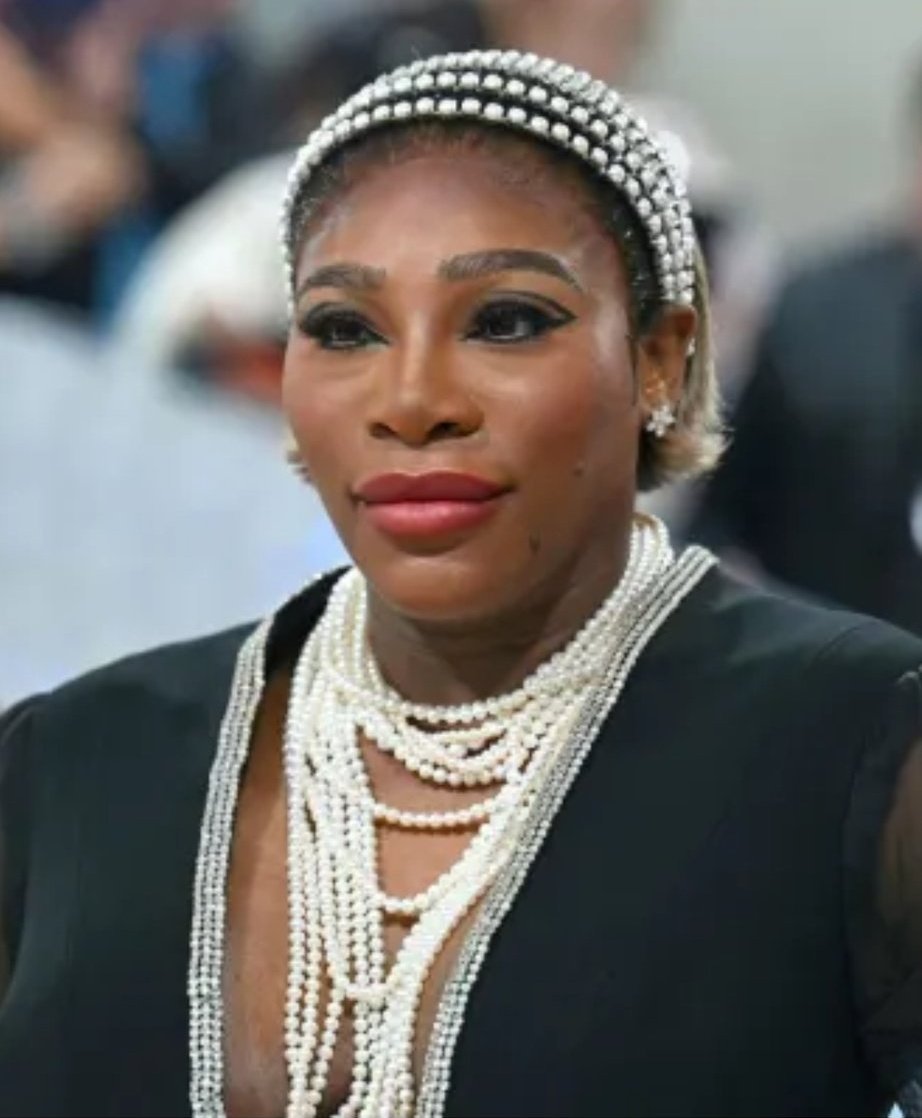 Serena Williams is a Man.