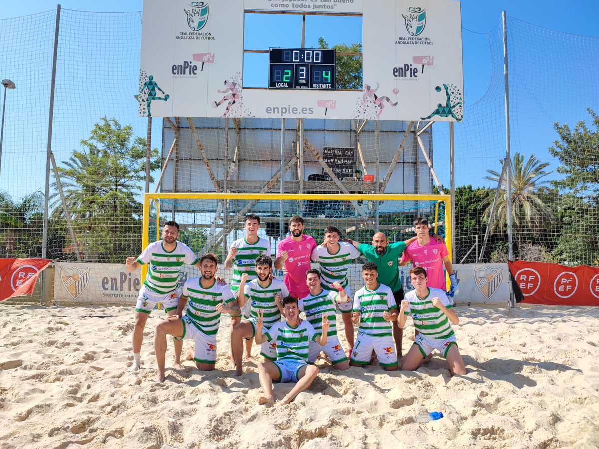 polidvocordoba's tweet photo. ⚽️ Triunfo (2-4) ante la AD El Viso en el derbi provincial de la segunda concentración de la temporada, disputada en Málaga. Dani Exposito, Dani Frías, Moro y Adriano, goleadores. ¡Enhorabuena! https://t.co/8yPSDR8ojP