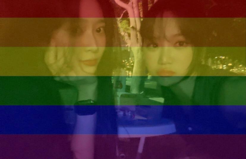 2KIM SAILED ON PRIDE MONTH ?!$/_!@)&*%