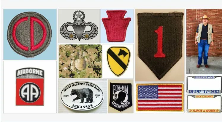 Fighting Armadillo Sales | #eBay Stores #hiking #armyreserve #airborne #jumpmaster #infantry #cavalry #mountmagazine #powmia #airforce #vets #veterans #usmc #marines buff.ly/3MEF1QG