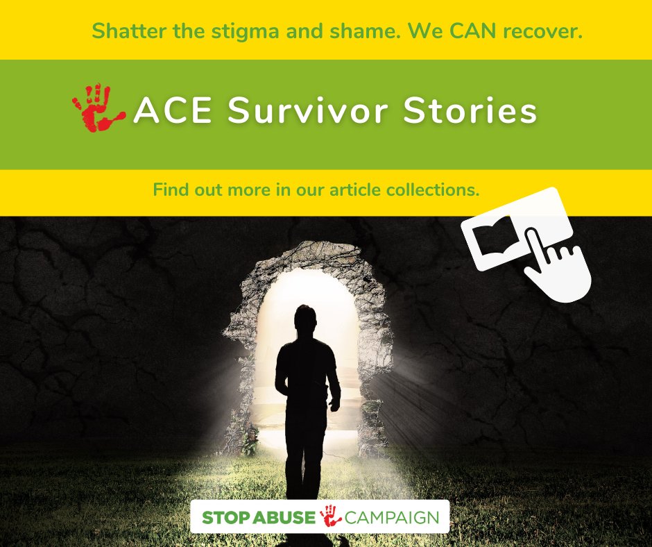 Child abuse has been a quiet, dark secret. Everyone knows it happens, and there are good souls out trying to help, but unless we talk about it, people still pretend it doesn’t happen in their communities. #SurvivorStories - a display of courage that helps: bit.ly/3zpa3VX