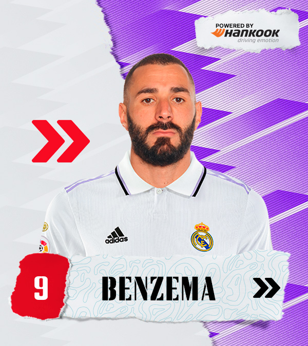 🔄 74' | 1-1 | Substitution: 

@lukamodric10 ↔️ @Benzema 

#RealMadridAthletic | #HankookTire