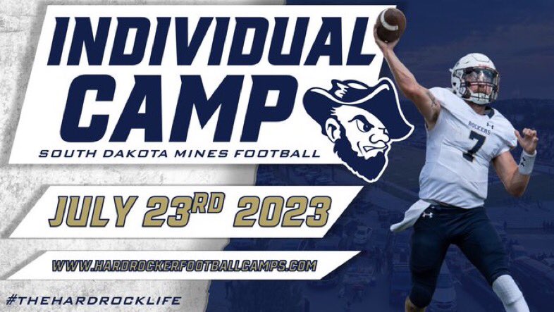 Thank you @Coach_Rose_23 for the camp inv!