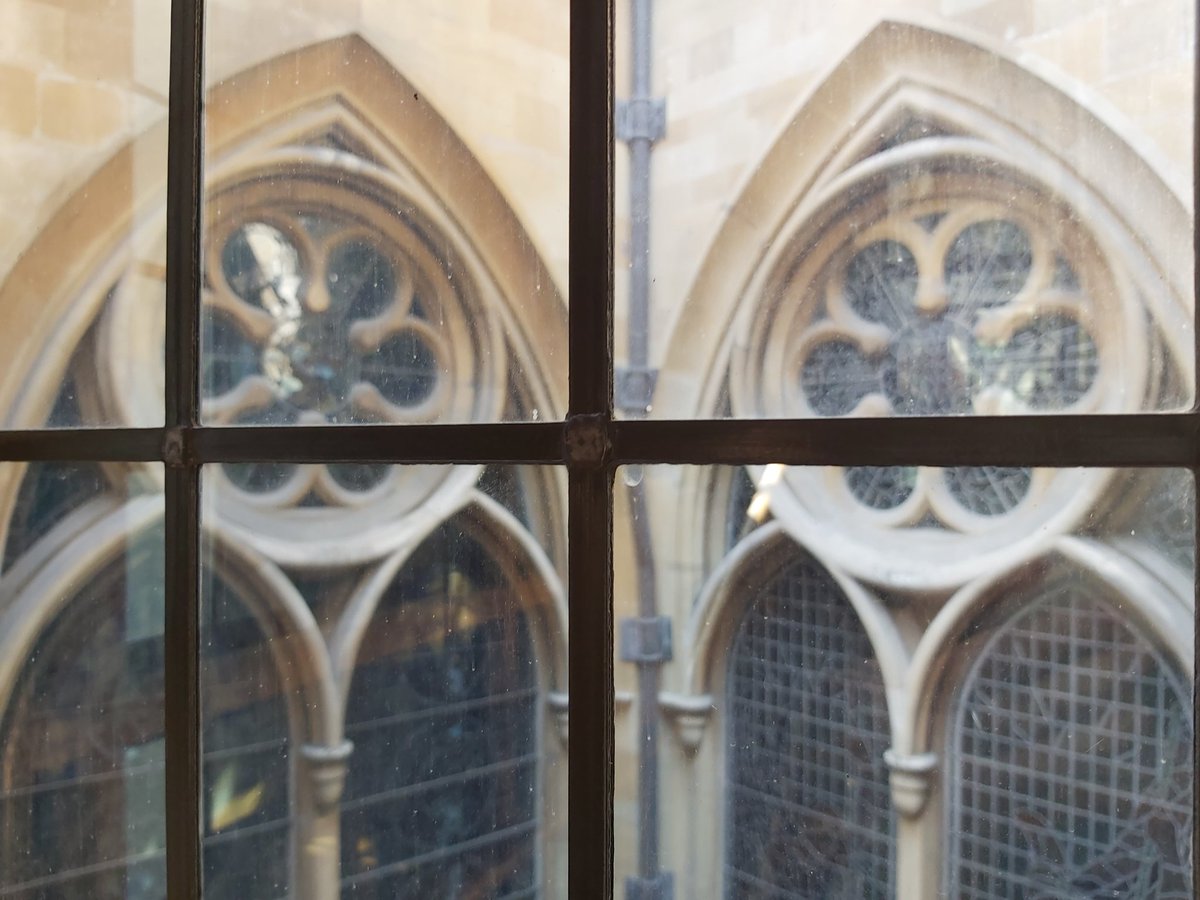 On Friday - a complete fluke - I spent a wonderful day at Westminster Abbey <a href="/wabbey/">Westminster Abbey</a> on the 70th anniversary of Queen Elizabeth II's Coronation. At Evensong I was by the choir hearing beautiful Byrd and Tallis, and saw upclose where the recent Coronation took place. #SUBLIME