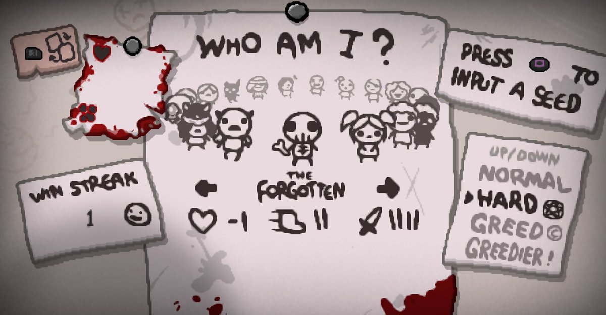 Primera run con  the forgotten ni tan mal