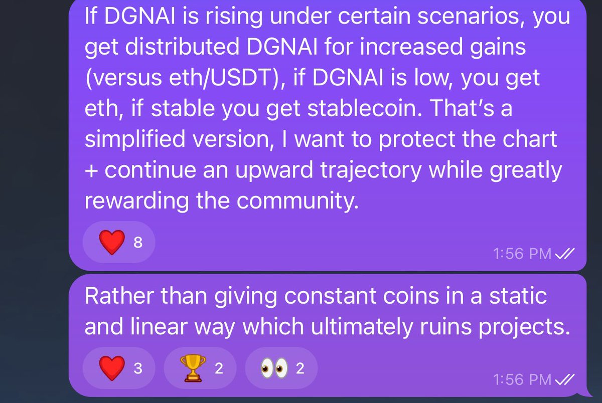 _DegenAI_'s tweet photo. Regarding the DegenAI revenue distribution system: https://t.co/HPK2QWgzO9