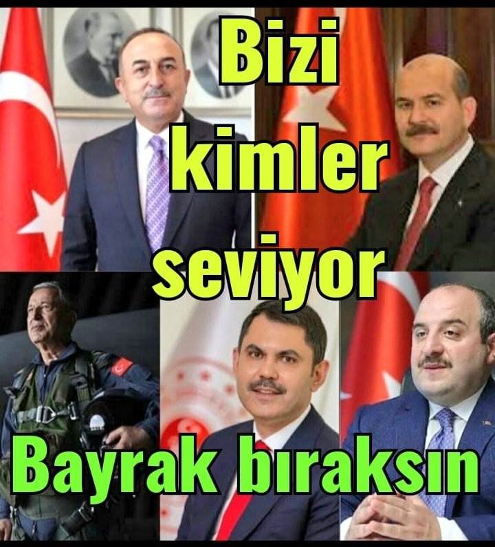 Bu yiğitler için bir TAKİP başlatalım.
Yoruma BAYRAK bırakalım.
RT ve BAYRAK bırakanları TAKİP edelim.
Allah bu yiğitlerden Razı olsun. 
Sevgimizi saygımızı gösterelim.
Bana gelen tüm takiplere %100 dönerim. 
Sizde, size gelen Takiplere %100 dönüş yapınız.
Haydi Cumhur İttifakı👇