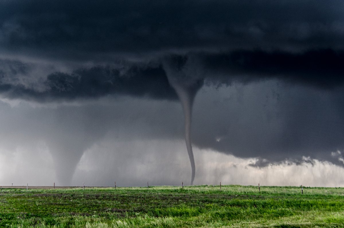 (1/4) 🎂Happy #Simla Day! #OnThisDay in 2015. #Tornado outbreak near Simla, #Colorado. Photo by Maurizio Signani 👇 Post your photos

🧵 

#otd #tornadoalley #cowx @spann @JimCantore @ReedTimmerAccu @MikeOlbinski @StormHour @ThePhotoHour @NZPChasers @StrmchsrHunterF @islivingston