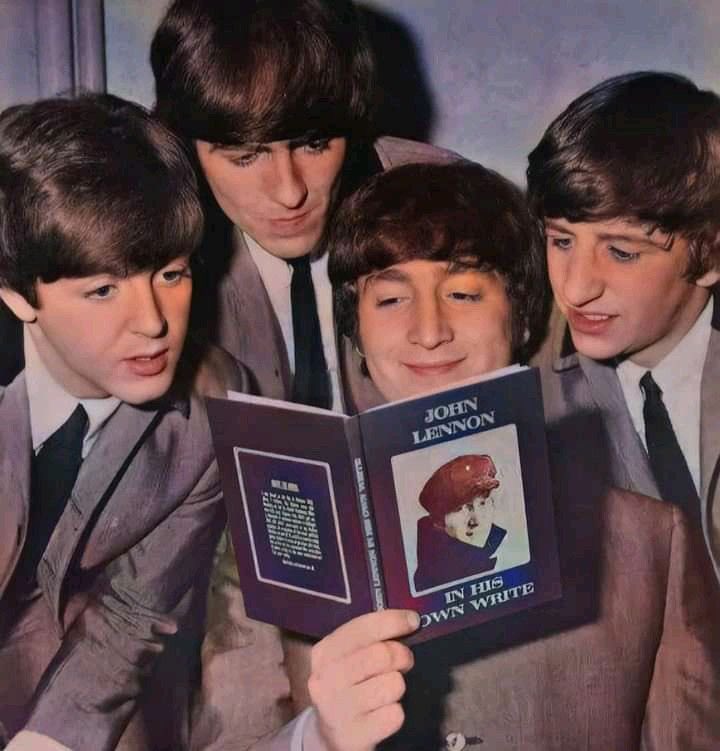 they all look so angelic here