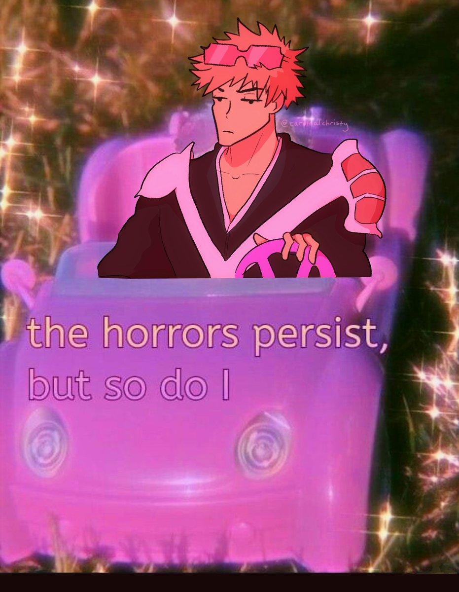 christina on Twitter "basic plot of Bleach BLEACH_anime ichigokurosaki"