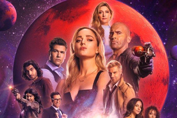 Enjoy and relive all the 7 seasons of @TheCW_Legends with #AppleTV Own it for life. Starring #CaityLotz #BrandonRouth #VictorGarber and so many more! tv.apple.com/ca/show/legend…
 #Series #TvSeries #BESTTVSHOW #TheCW #LGBTQ #Queer