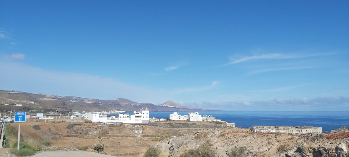 4/06/23 Preciosa mañana hoy en Gran Canaria. @VickyPalmaMeteo
@Adricor_fer
@PontealDiaRTVC
@CedresEdgar 
@meteogc 
@tenerife_meteo 
@FuerteMeteo 
@Efemeridesmeteo 
@victorioperezm 
@antcardenes
@tierradealisios

@TiempoRTVC