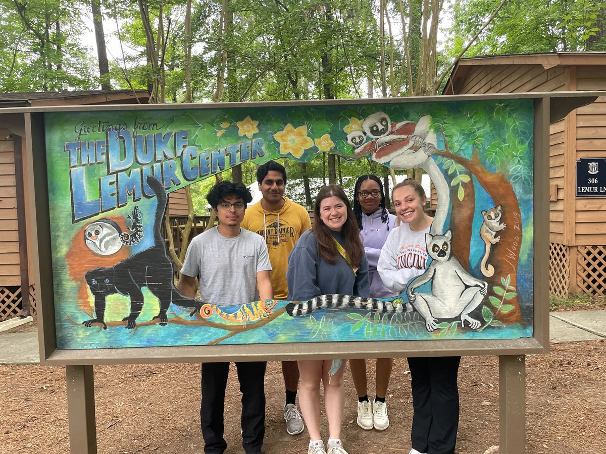 We are thrilled to welcome our Amgen and SURPH undergraduate research scholars to Duke for the summer!