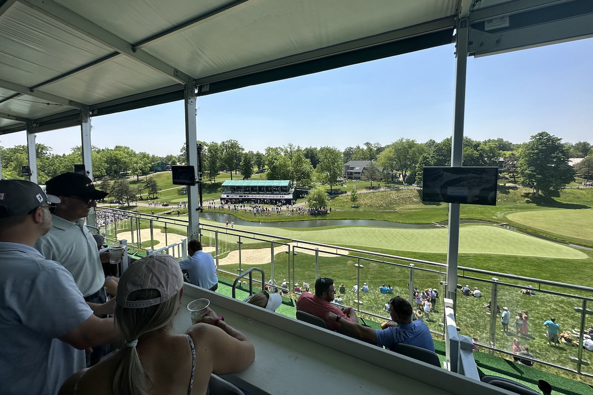 warrensawkiw's tweet photo. Go get'em today David Lipsky! (Fortinet Global Golf Ambassador)

It's a beautiful day in Dublin, OH for the Memorial Tournament on the Drive to the #FortinetChampionship!

Join @Fortinet as we visit 19 @PGATOUR events across the US! https://t.co/C3J2qKz7Hk #DriveToFortinetChamp https://t.co/w3W7BVewc0