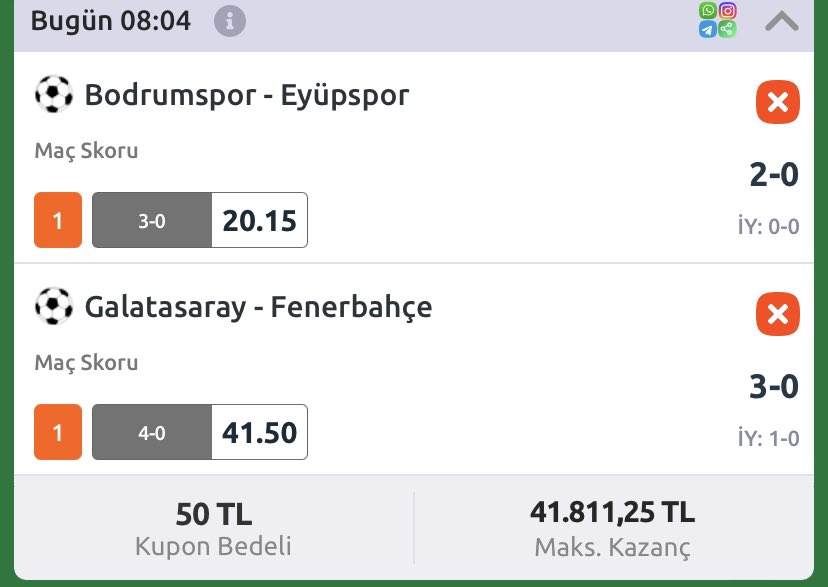 Bir tık abartmış olabilirim bugün Galatasaray