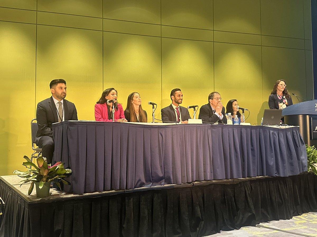 Great work from all posters at today’s @ASCO Professional Development and Educational Advances! Fabulous discussions on sexual harassment, wellness, imposter syndrome, social media, and new curricula integration to training! #ASCO2023 #ASCO23 #MedEd #SurgEd #OncMedEdCoP